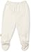 Cambrass Unisex Baby Interlock Leggings Beige 1  Month