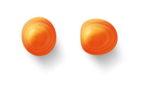 Gehörschutz / Ohrenstöpsel mit Kordel — Egonomisch vorgeformte Gehörschutzstöpsel - 3