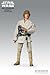 Produktbild Star Wars - Luke Skywalker Moisture Farmer auf Tatooine (Episode IV) 1/6 Scale 30cm Actionfigur