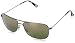 Produktbild RAYBAN JUNIOR Unisex-Erwachsene Sonnenbrille 0rb3543, Matte Gunmetal/Greenmirrorgoldpolar, 59