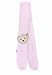 Steiff Unisex Baby 0006895 Scarf, Barely Pink, One Size (Manufacturer Size:I)