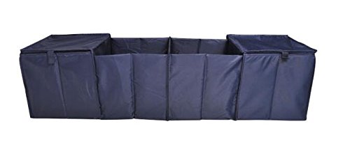 Preisvergleich Produktbild Kofferraum Organizer 40% Multifunktions-Auto-Aufbewahrungsbox Staubbox Incubator