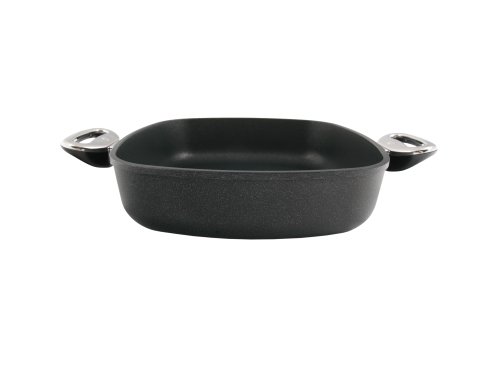 BAF 5001 17 28 0 A ViereckservierPfanne, 28 x 28 cm Gigant Newline - 2