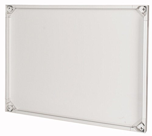 Preisvergleich Produktbild Eaton 112969 Geräteabdeckung, HxB=375x500mm, geschlossen IVS mit