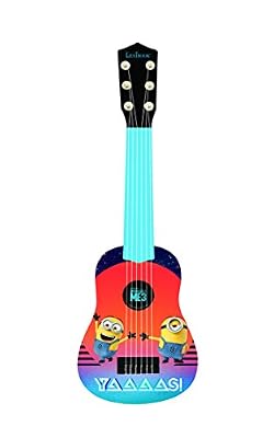 Lexibook - Guitare Minions