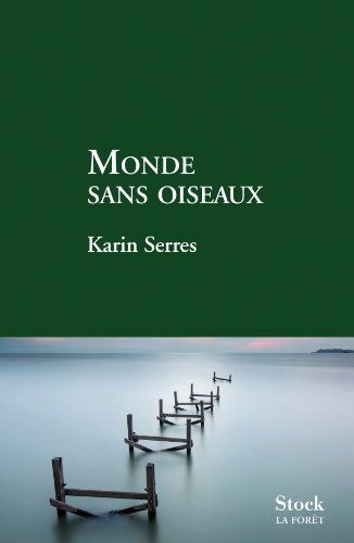 couverture de : Monde sans oiseaux
