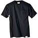 Produktbild Dickies Herren T-Shirts, 2 Stück, kurzärmelig, Taschengröße, Schwarz