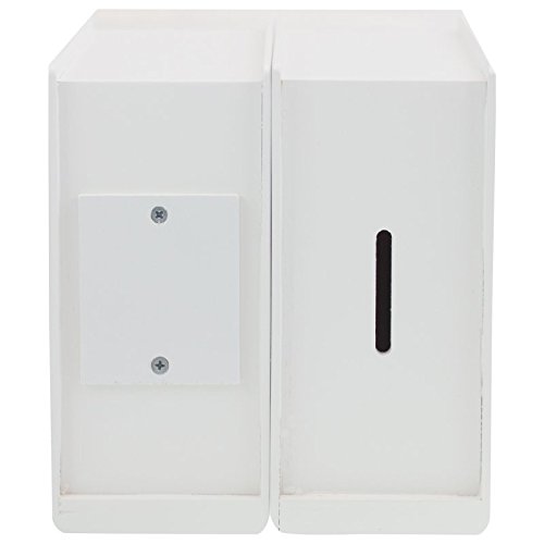 Geschenke 24: Schönes Sparbuch zur Hochzeit mit personalisierter Gravur (Weiß – Herzen & Ringe) – originelles Geldgeschenk & Hochzeitsgeschenk für das Brautpaar - 2