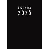 Agenda Settimanale 2025 - Diario Da Ufficio 12 Mesi Con Planning Annuale, Note E Copertina In R-Pet - Foto 5