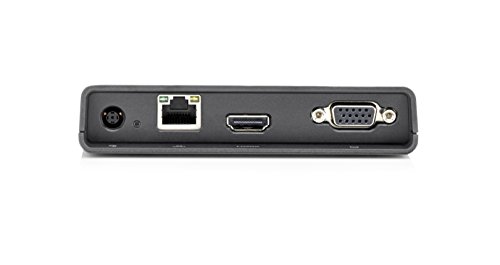 HP 3001pr USB 3.0 Port Replicator - Base (Cable, USB 3.0, 10, 100, 1000 Mbit/s, Negro, 12,02 cm, 7,8 cm)