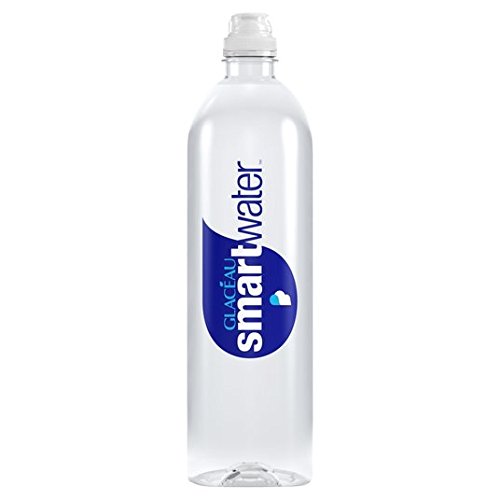 Preisvergleich Produktbild Glaceau Smartwater Destilliertes Wasser 850 ml