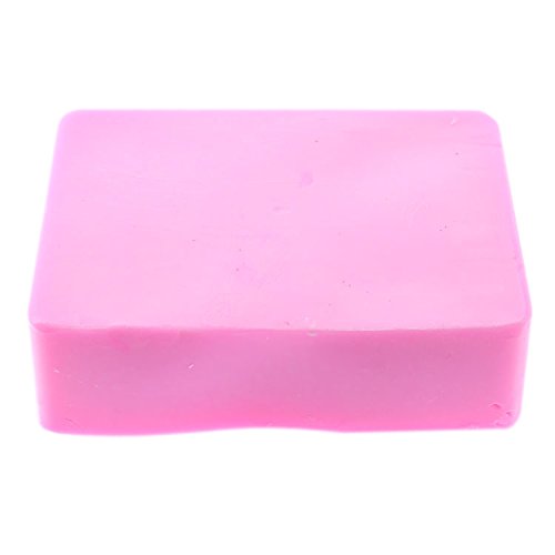 Rohseife Opak Rosa 1 kg