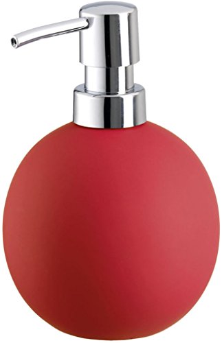 Kleine Wolke 5054466854 Energy Seifenspender, rot