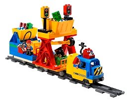 LEGO DUPLO 3772 De Luxe Train Set
