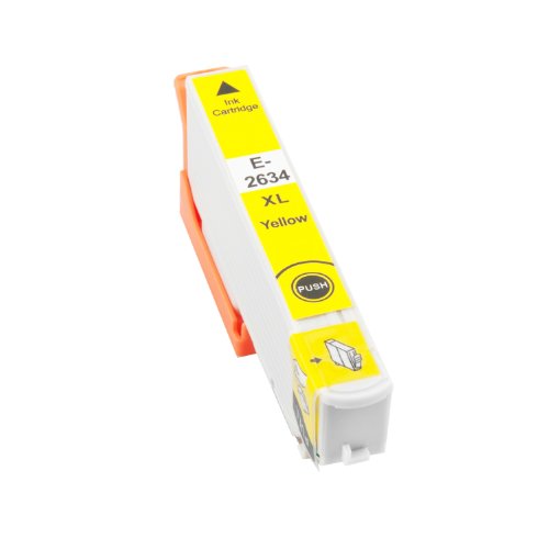 PlatinumSerie® 12x Druckerpatrone XXL kompatibel für Epson TE2621 TE2631-TE2634 Expression Premium XP-620 XP-620 Series XP-625 XP-700 XP-710 XP-720 XP-800 XP-810 XP-820 - 5