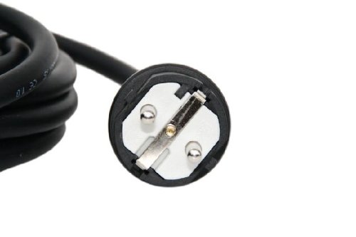 Verlängerungskabel Stromkabel H07RN-F 10m 3×2,5mm² Verlängerung IP44 NEU Gummikabel Kabel - 2