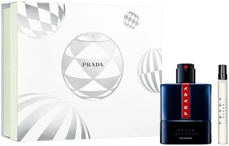 Estuche Luna Rossa Ocean Edp, eau de parfum dalla composizione raffinata, adatta sia all’uso quotidiano sia ai momenti importanti, flacone da 100 ml adatto a chi cerca soluzioni pratiche senza rinunci