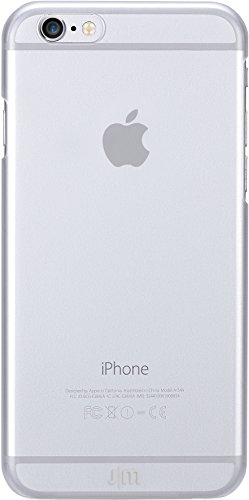 Just Mobile PC-168MC TENC Clip para Apple iPhone 6/6S Mate Transparente