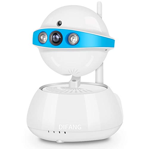 Preisvergleich Produktbild IWTGH Wireless-Überwachungskamera Wifi Netzwerk-Fernbedienung 1080p HD Home Artefakt überwachen