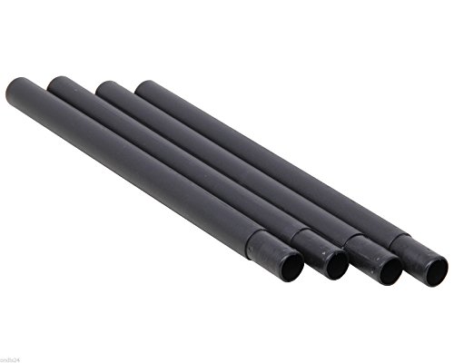 2x Ondis24 Regal Lagerregal Steckregal Kunststoffregal Schwerlastregal 60 x 30 x 135 cm – Doppelpack! - 5