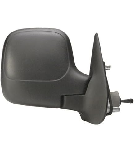 Rétroviseur Extérieur Gauche/Renault Modus Avec Clignotant & Capteur Température - Alkar 6126170 Miroir Convexe Clignotant Capteur Température