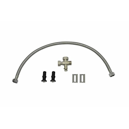 vidaXL Dusch WC Bidet Japan Toilette Kloset Dusche SmartBidet Absenkautomatik - 5