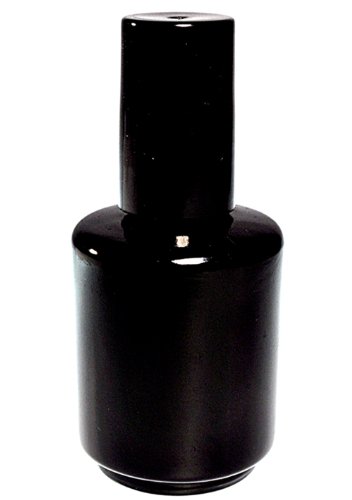 KM-Nails 15ml Quick Finish Elastik UV Versiegler ohne zu vergilben ideal für Chrom Pigmente