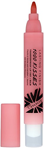Rimmel Lasting Finish 1000 Kisses Lip Tint, Endless Blossom
