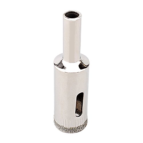 Yosoo 15er Diamond 6-50mm Loch Säge Fliese keramischem Glas Porzellan Marmor Bohrkrone - 6