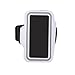 Produktbild Sport Armband Hülle Tasche Schutzhülle Armhalter für IPhone - Weiß, IPhone 6 / 6S