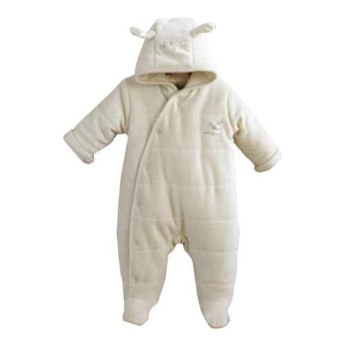 Natures Purest - Pure Love - Snowsuit (0-3 Months)