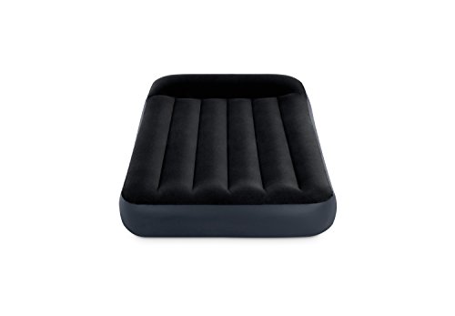 Preisvergleich Produktbild Intex 66767 Pillow rest Classic , pvc-poliestere, blau, Singled, 99cm x 191cm x 23cm