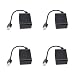 Produktbild MJX Bugs 5 W B5W b3pro RC Quadcopter Ersatzteile, Ladeadapter Box Ladegerät Transfer Box 4pcs