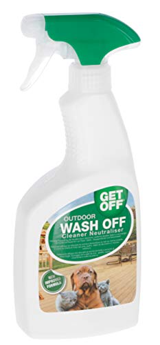 Get Off GO608601 Spray Repelente