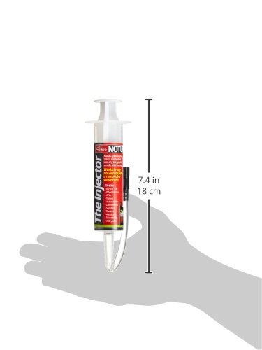 Notubes Dichtmittel Reifendichtmittel Injector, Mehrfarbig, AS0001 - 3