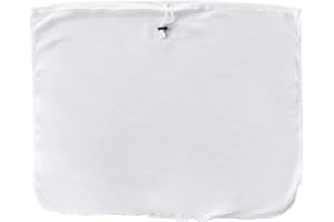 WYAN Brew Bags Filter Reusable-1 Pcs Fine Mesh Straining Bag,for Fruit Cider Grape Wine Press Drawstring Straining Brew in a Bag(56 * 66cm,70 mesh)