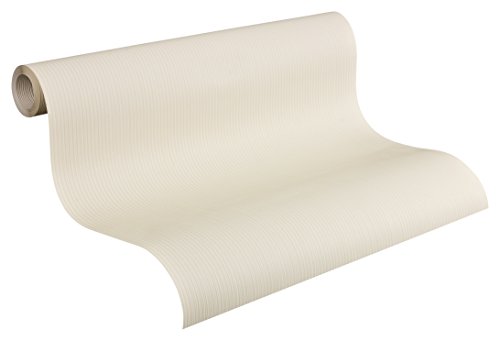 A.S. Création Tapete Boys & Girls 5 Papiertapete Kindertapete 10,05 m x 0,53 m beige creme gelb 908742