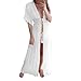 Produktbild TOPSELD Top Damen, Frauen Bademode Spitze Tops Anzug Bikini Vertuschung Badebekleidung Kaftan Long Cardigan