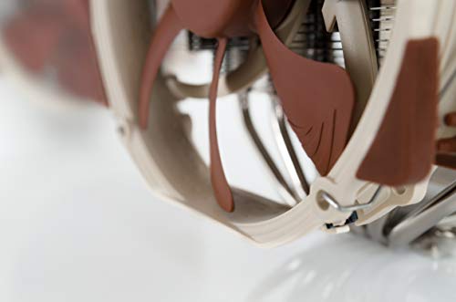 Más Barato Noctua NH-D15 SE-AM4 - Disipador de CPU, doble torre, 140mm,
Marrón Especial