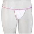 Xanitalia TANGA DONNA BIANCO MONOUSO 100PZ