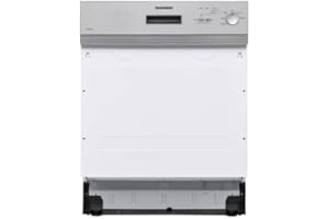 TELEFUNKEN Lave vaisselle integrable 60 cm LVSI1349SE 13 couverts, 6 programmes