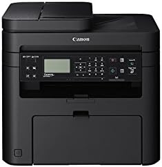 Canon MF244dw Multi-Function Laser Printer + Extra Compatible 737 Toner (Black, 2,400 Pages)