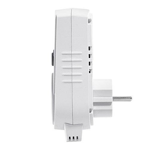 TROTEC Steckdosen-Hygrostat BH30 Feuchteregler Hygrometer Controller Temperaturregler Luftentfeuchter Luftbefeuchter - 5
