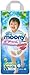 Japanese diapers panties MOONY PBL Boy (12-17kg.)// ???????? ?????????? MOONY PBL Boy (12-17kg.)