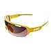Produktbild POC DO Half Blade w. extra Lens Sonnenbrille, Sulphite Yellow, One Size