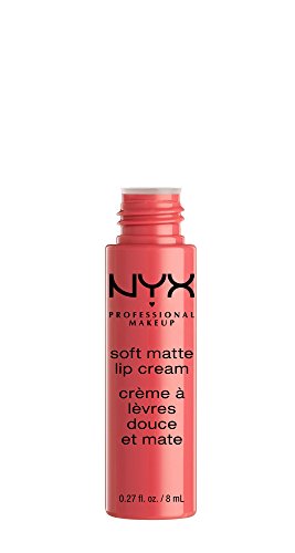 NYX Soft Matte Lip Cream Antwerp - 4