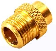 Hose Connector M5 0.5" for Badger Airbrush