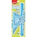 Produktbild Maped 20 x Zeichenset Flex Maxi 4-teilig farbig Sortiert Blister