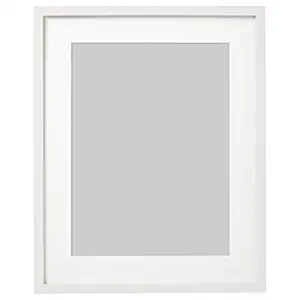 Digital Shoppy IKEA Frame, White, 40x50 cm (15 