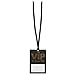 Produktbild PARTY DISCOUNT ® Namensschild VIP-Pass am Band, 7x10 cm, 10 Stk